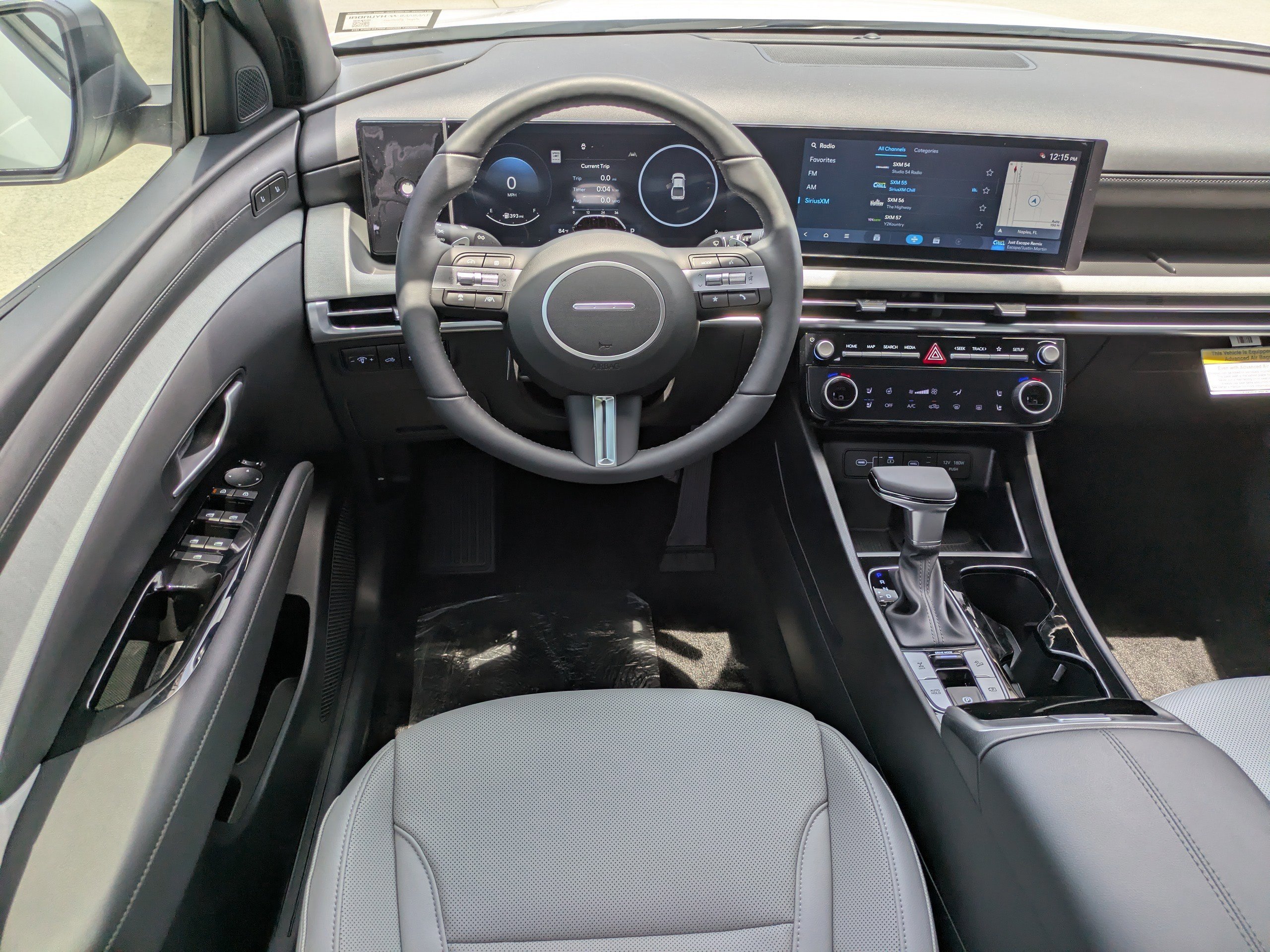New 2026 Atlas White Hyundai Limited image 13