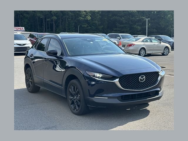 2024 Mazda CX-30 Select Sport AWD's photo