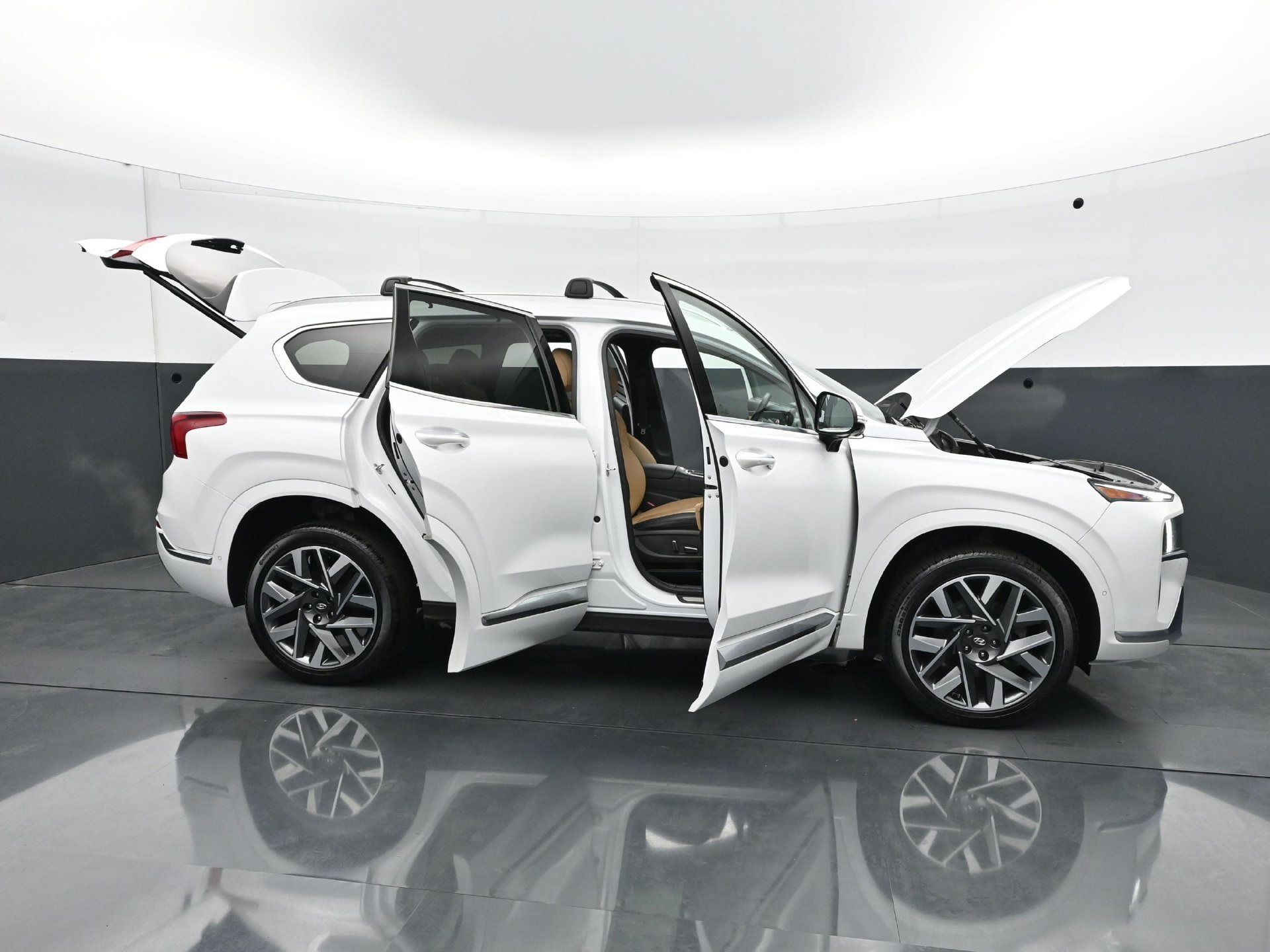 Used 2022 White Hyundai Calligraphy AWD image 35