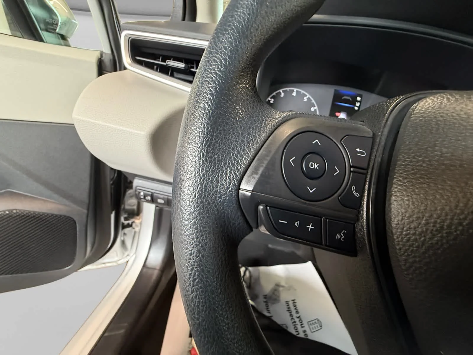 Used 2024 Classic Silver Metallic Toyota LE image 20