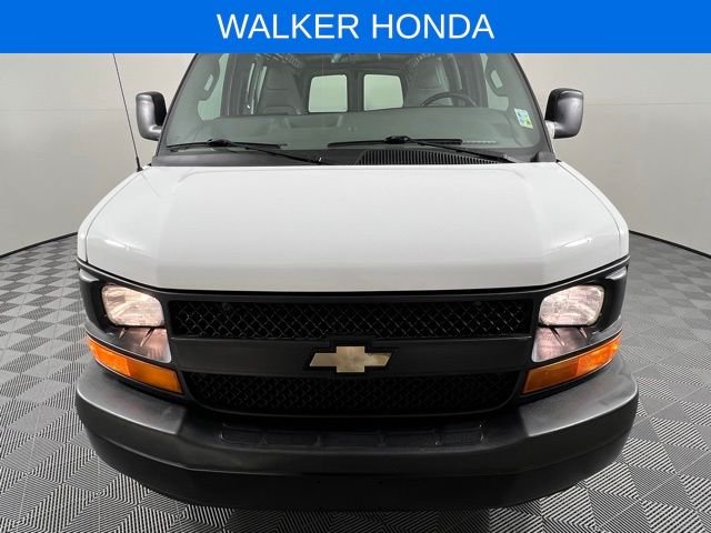 Used 2017 Chevrolet Express Cargo Work Van with VIN 1GCWGAFF9H1134776 for sale in Alexandria, LA