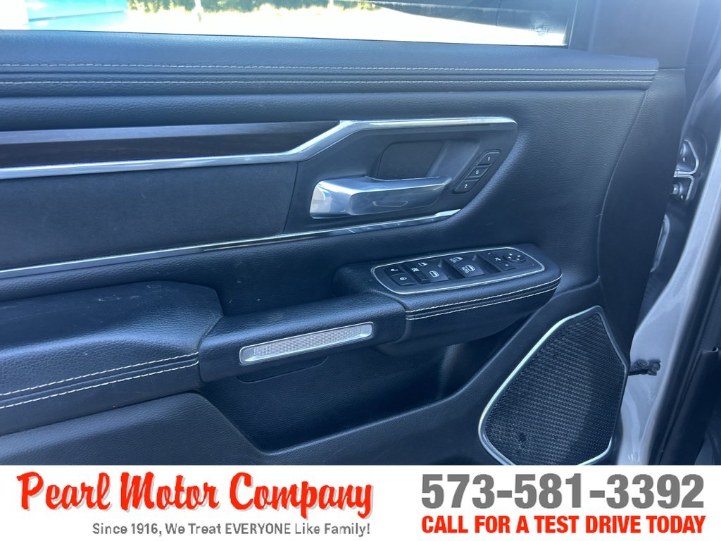 2022 RAM Ram 1500 Pickup Laramie - Photo 10