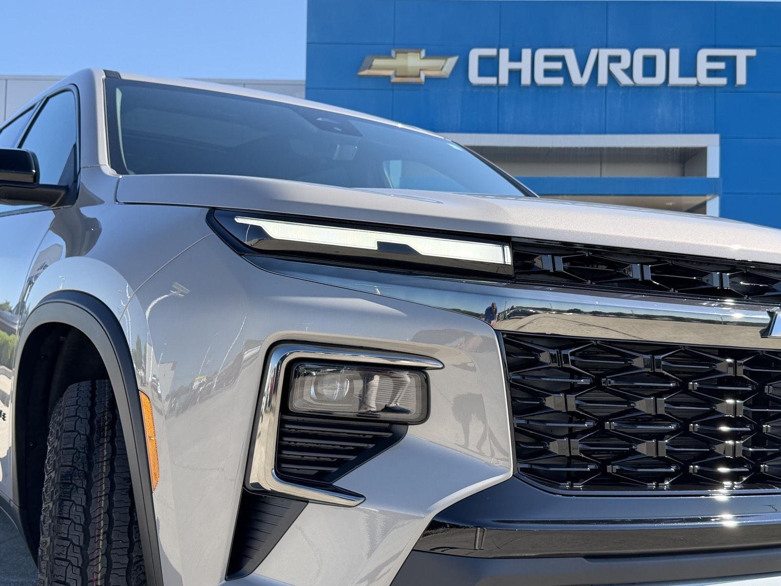 2026 Chevrolet Traverse Z71 - Photo 40