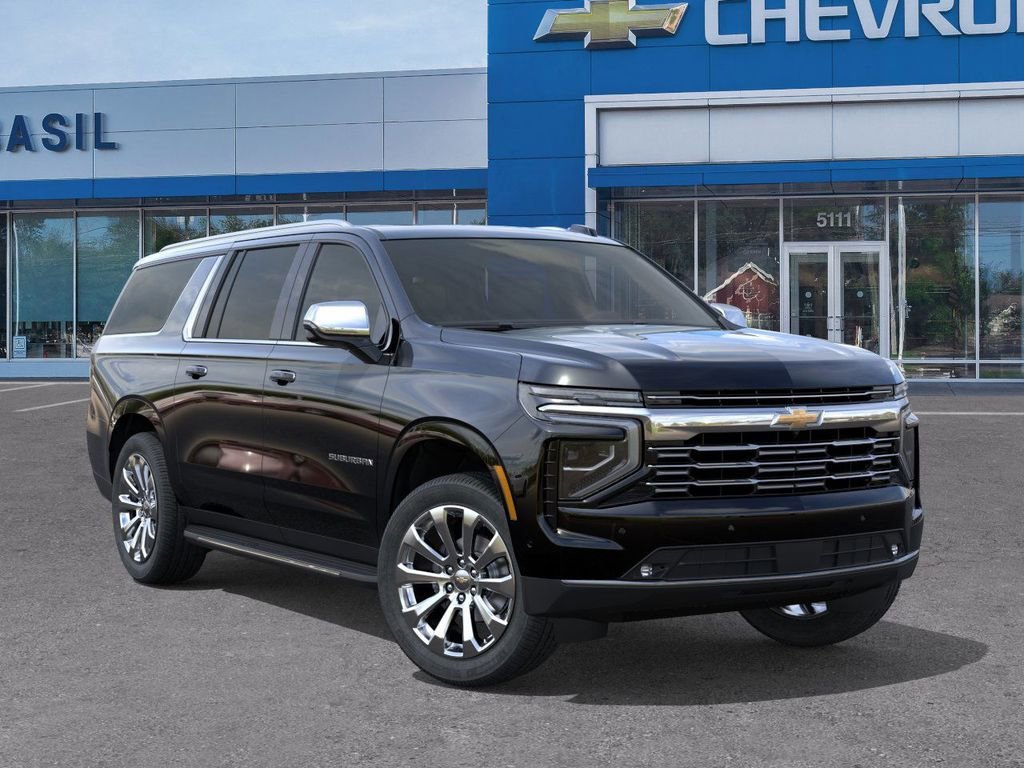 New 2026 Black Chevrolet Premier image 7