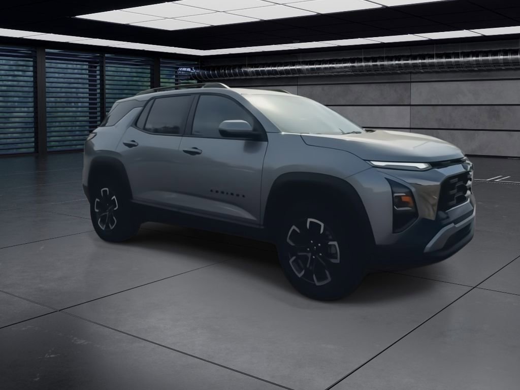 2026 Chevrolet Equinox ACTIV - Photo 8