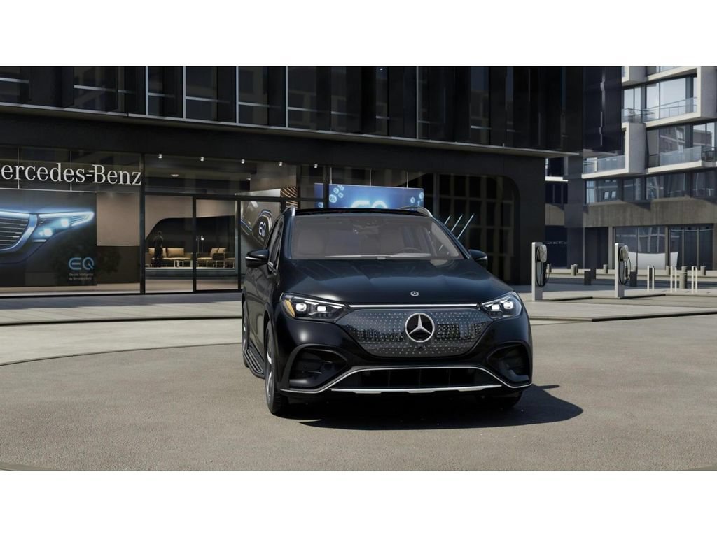 New 2027 Obsidian Black Metallic Mercedes-Benz EQE 320 image 81