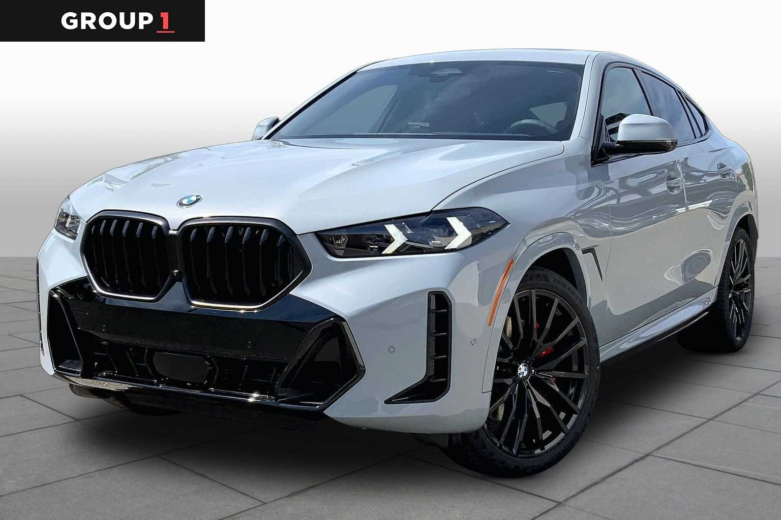 2027 BMW X6 xDrive40i's photo