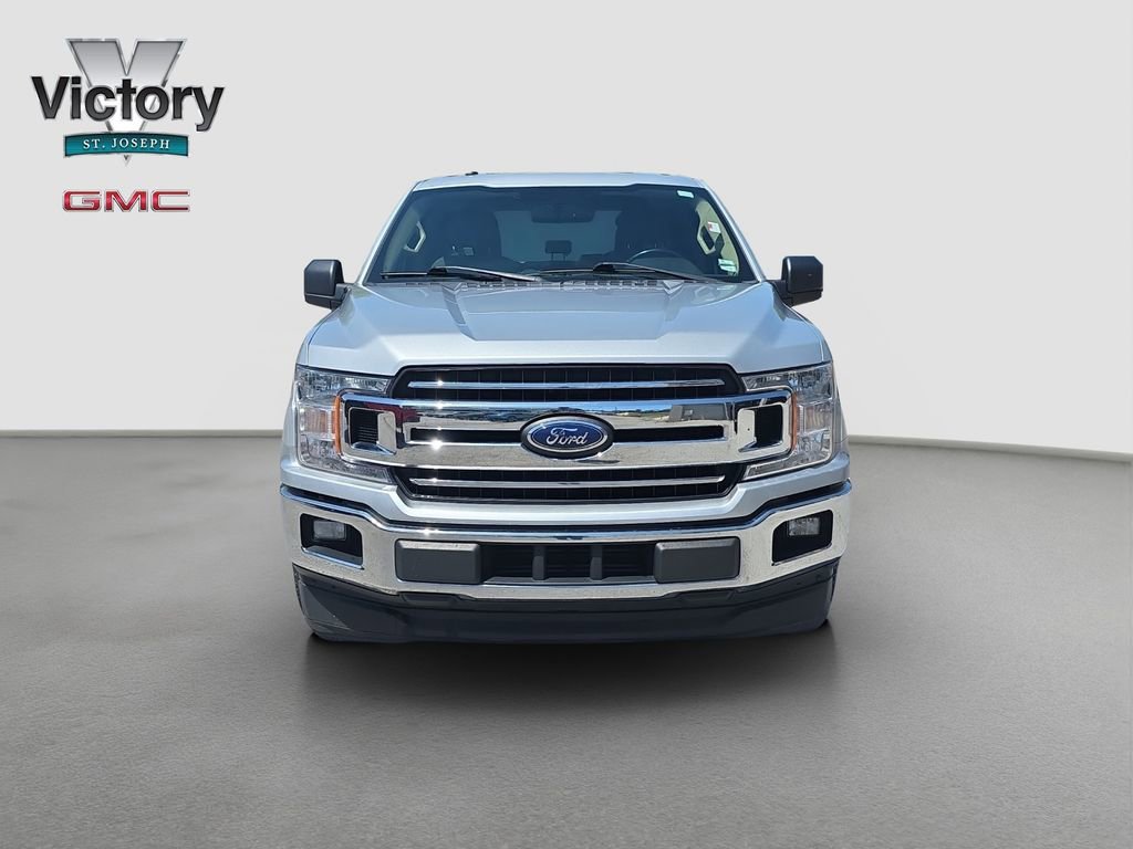 Used 2018 Ford F-150 XLT with VIN 1FTEW1CP2JKE49592 for sale in Kansas City