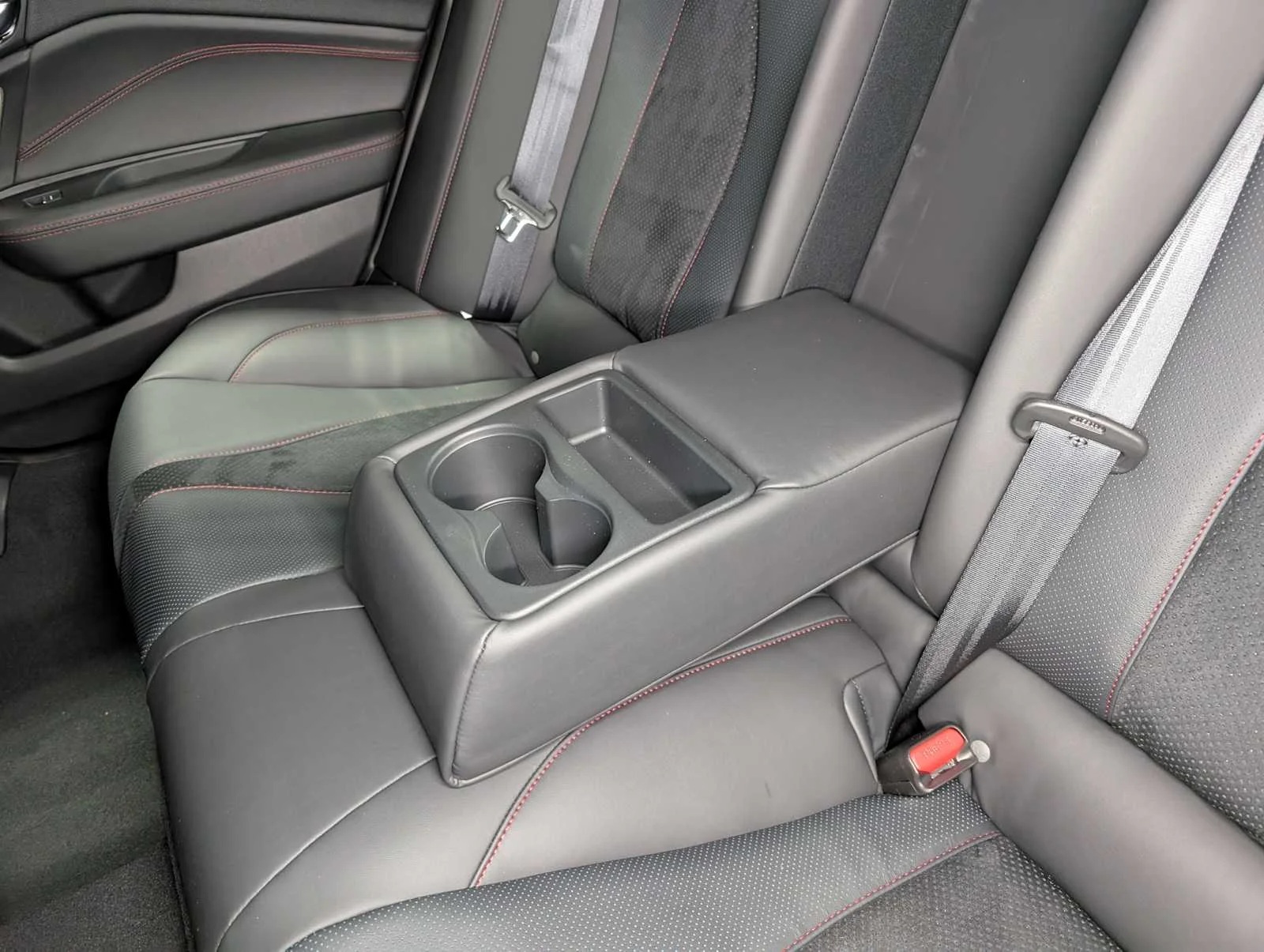 Used 2025 Lunar Silver Metallic Acura w/A-Spec Package image 22