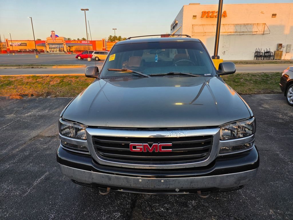 Used 2001 GMC Yukon XL SLE with VIN 3GKFK16TX1G278112 for sale in Savoy, IL