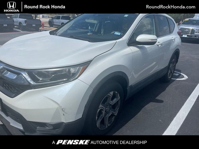 2018|Honda|CR-V|EX|4D Sport Utility