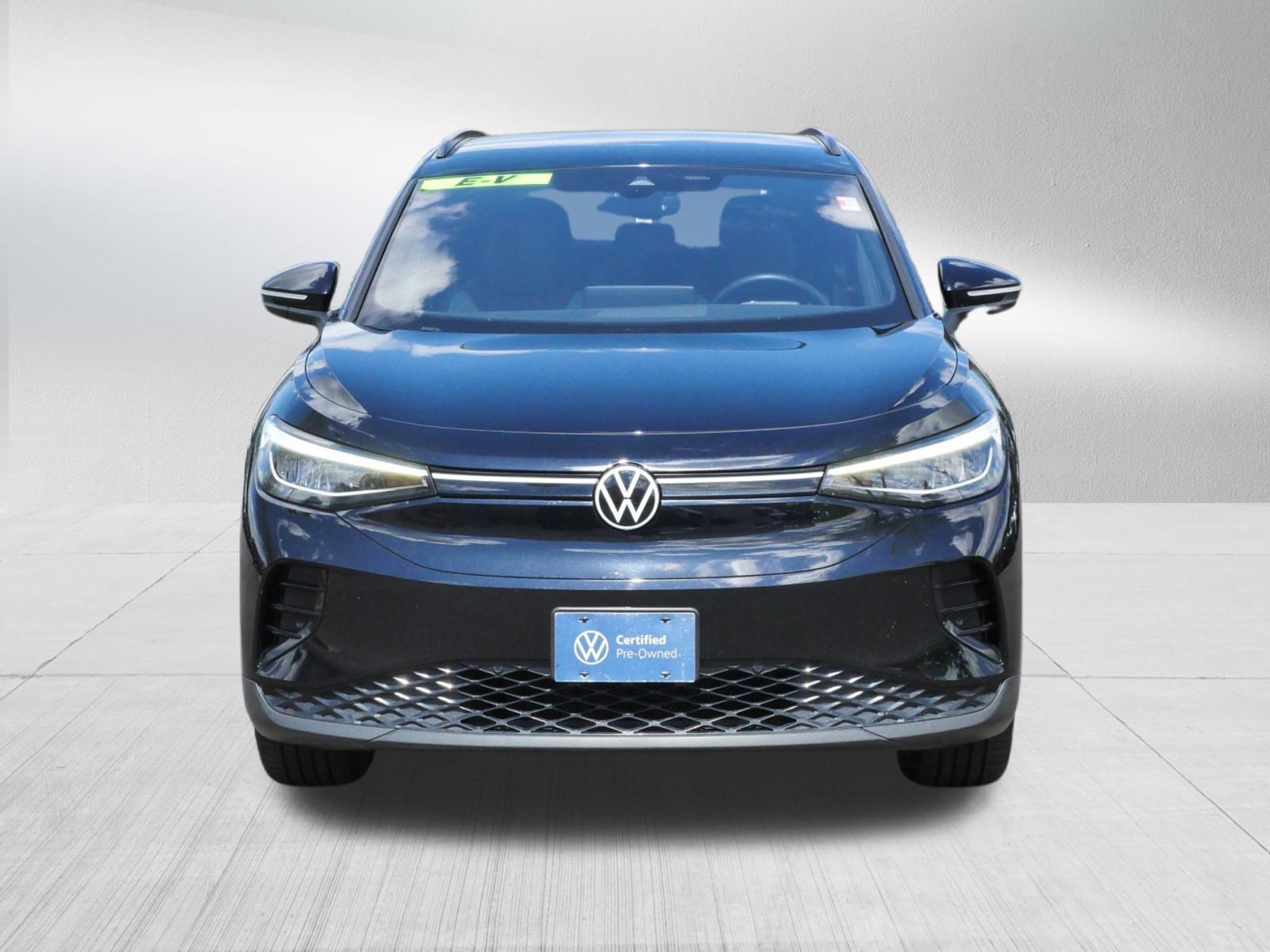 Certified 2023 Volkswagen ID.4 PRO with VIN 1V2DNPE89PC042054 for sale in Burnsville, MN