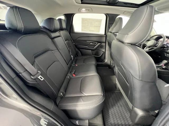 New 2026 Machine Gray Metallic Mazda 2.5 S Premium Plus AWD image 40