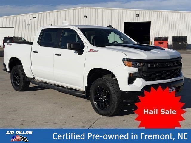 2024 Chevrolet Silverado 1500 Custom - Photo 11