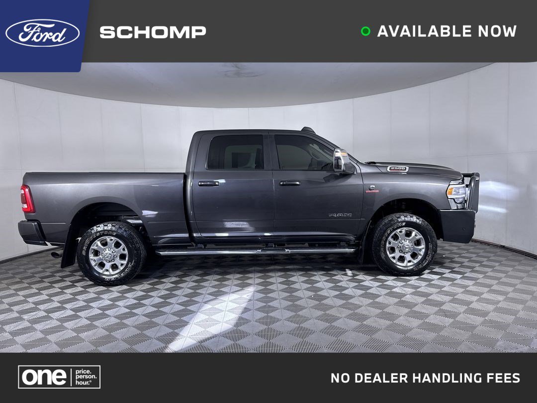 2024 RAM 2500