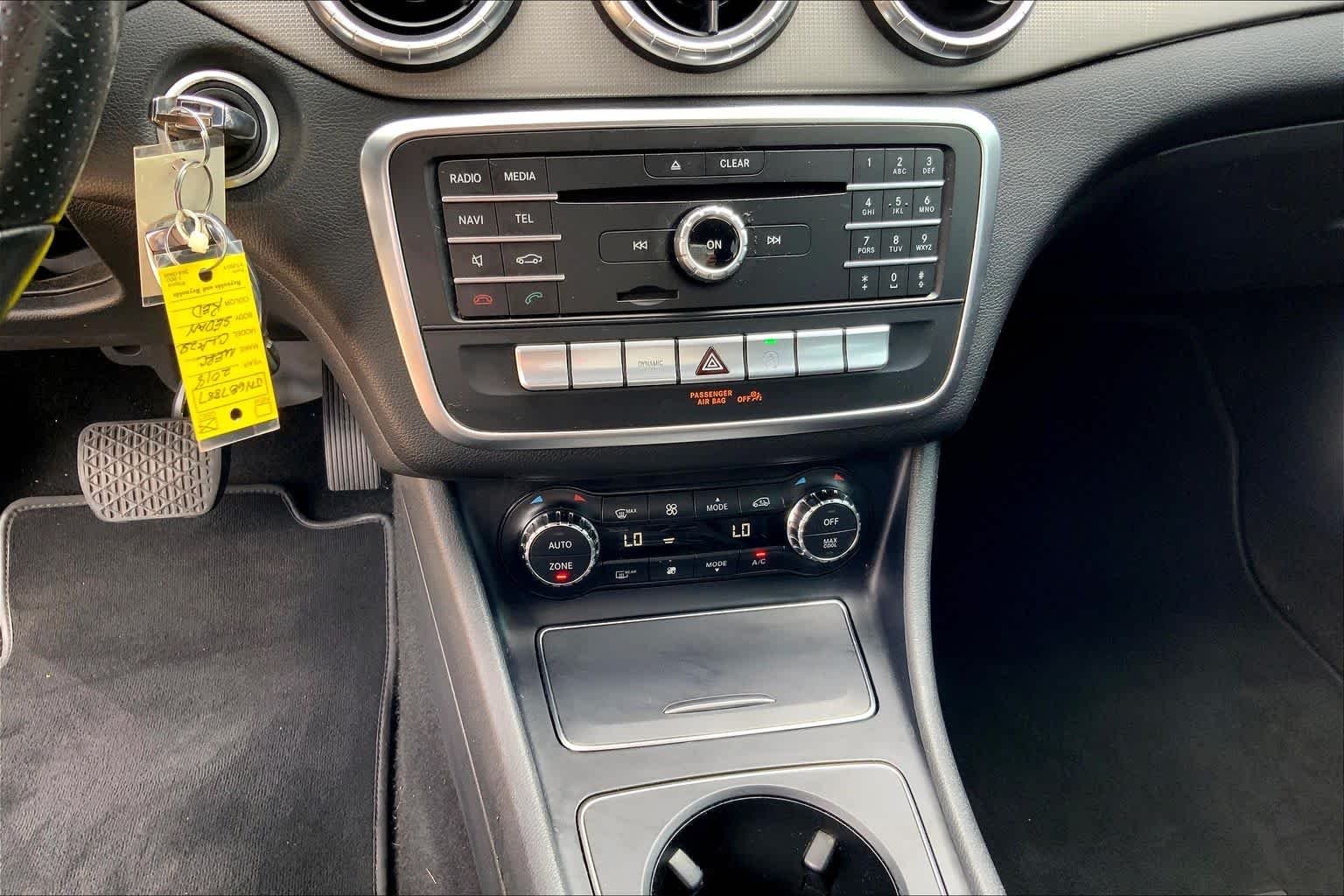 Used 2018 Jupiter Red Mercedes-Benz CLA 250 image 31