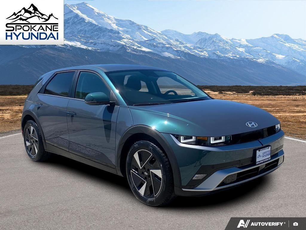New 2026 Digital Teal Hyundai SE image 7
