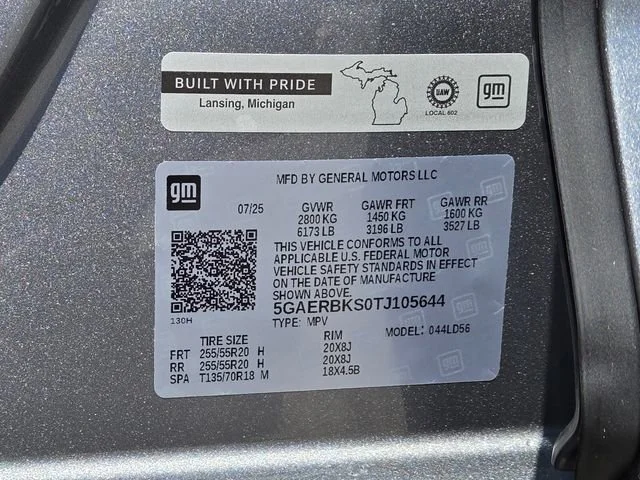 2026 Buick Enclave Sport Touring - Photo 10