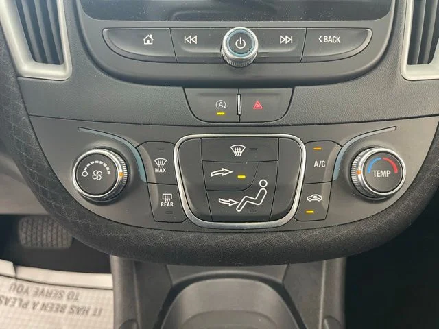Used 2023 Gray Chevrolet LS image 11