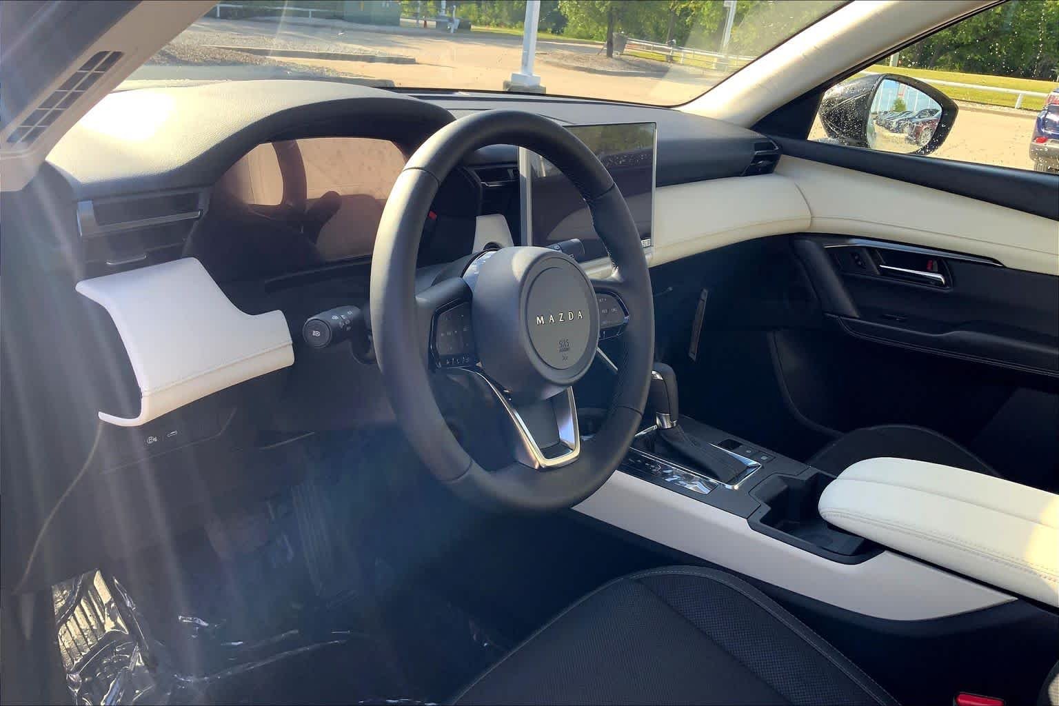 New 2026 Machine Gray Metallic Mazda 2.5 S Preferred AWD image 8