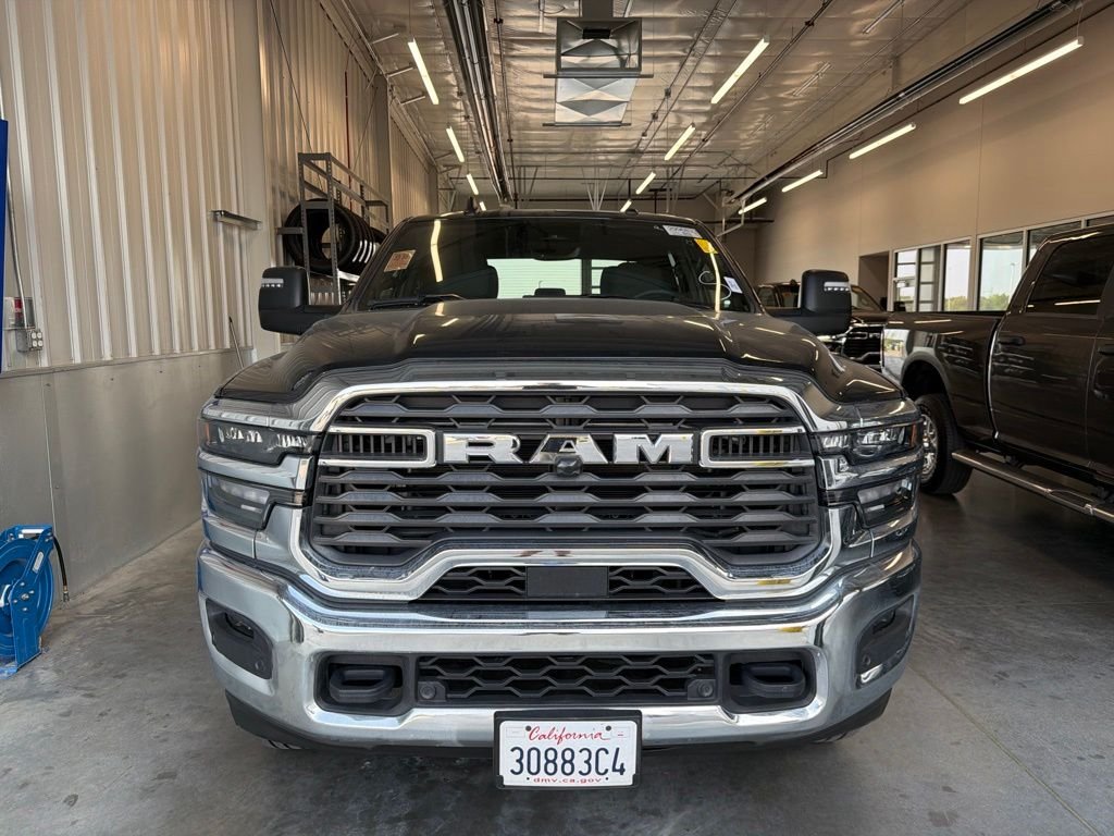 Used 2025 RAM Ram 2500 Pickup Big Horn with VIN 3C6UR5DJXSG566728 for sale in Kansas City
