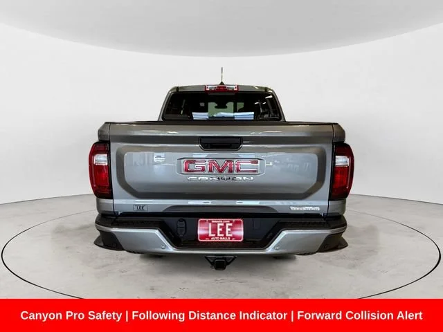 New 2026 Sterling Metallic GMC Elevation image 5