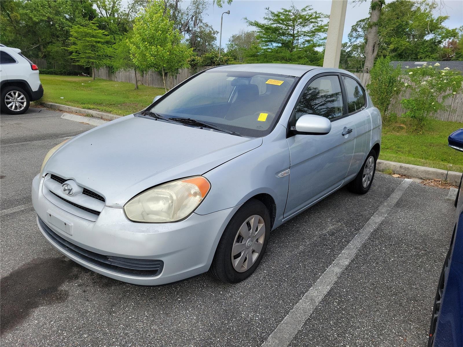 2007 Hyundai Accent GS