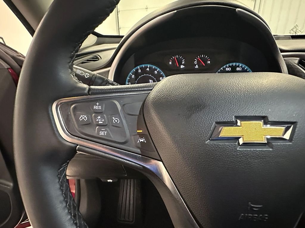 Used 2025 Red Chevrolet RS image 33
