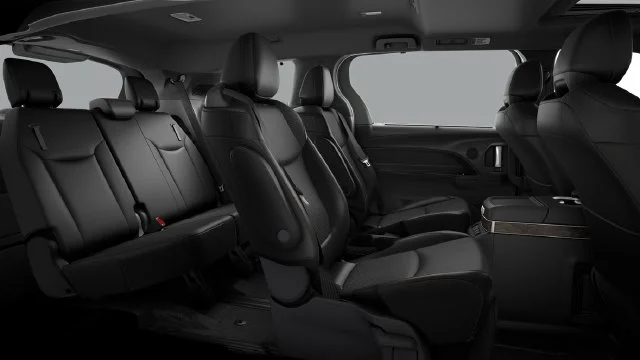 New 2026  Toyota Platinum image 30