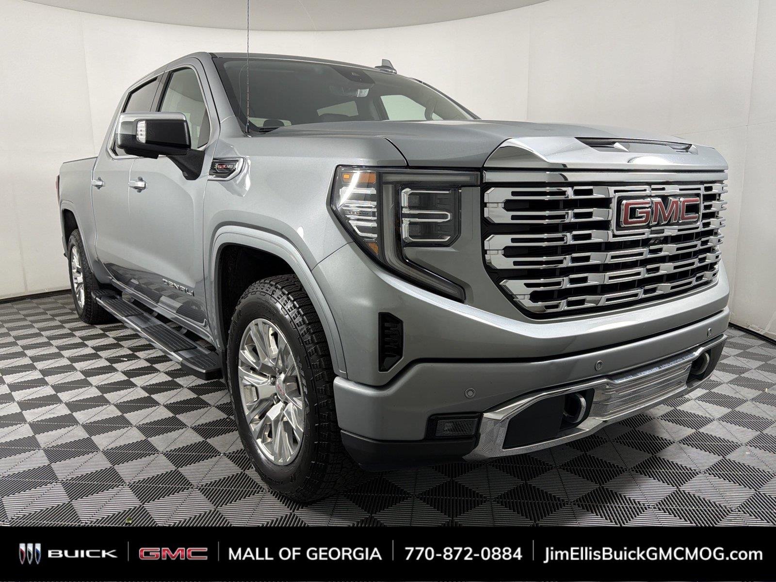 2023 GMC Sierra 1500