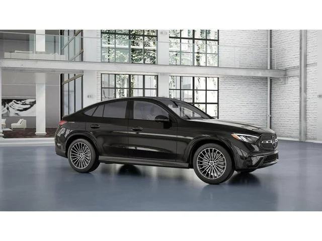 New 2027 Black Mercedes-Benz GLC 300 image 13