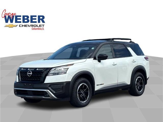2024 Nissan Pathfinder Rock Creek - Photo 1