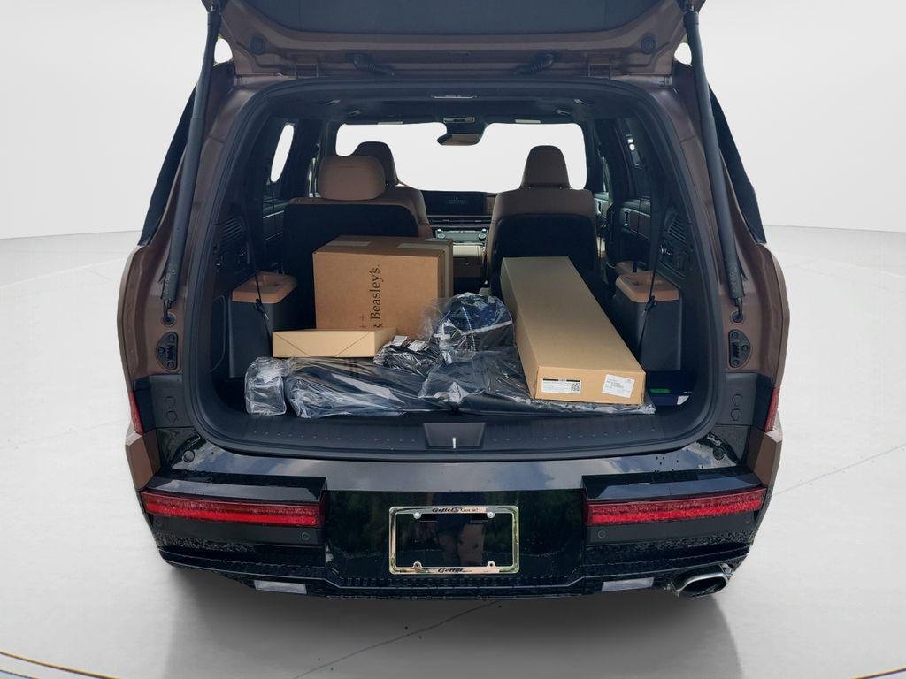 New 2026  Hyundai Calligraphy FWD image 9