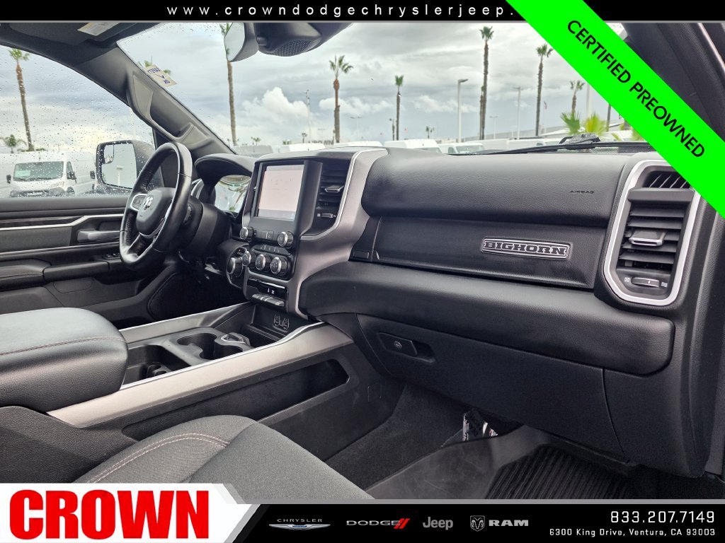Certified Used 2023 Black Ram Big Horn/Lone Star image 11