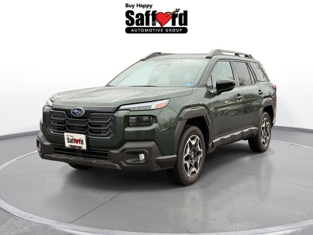 CPO Deep Emerald Green 2026 Subaru Outback Touring for Sale in