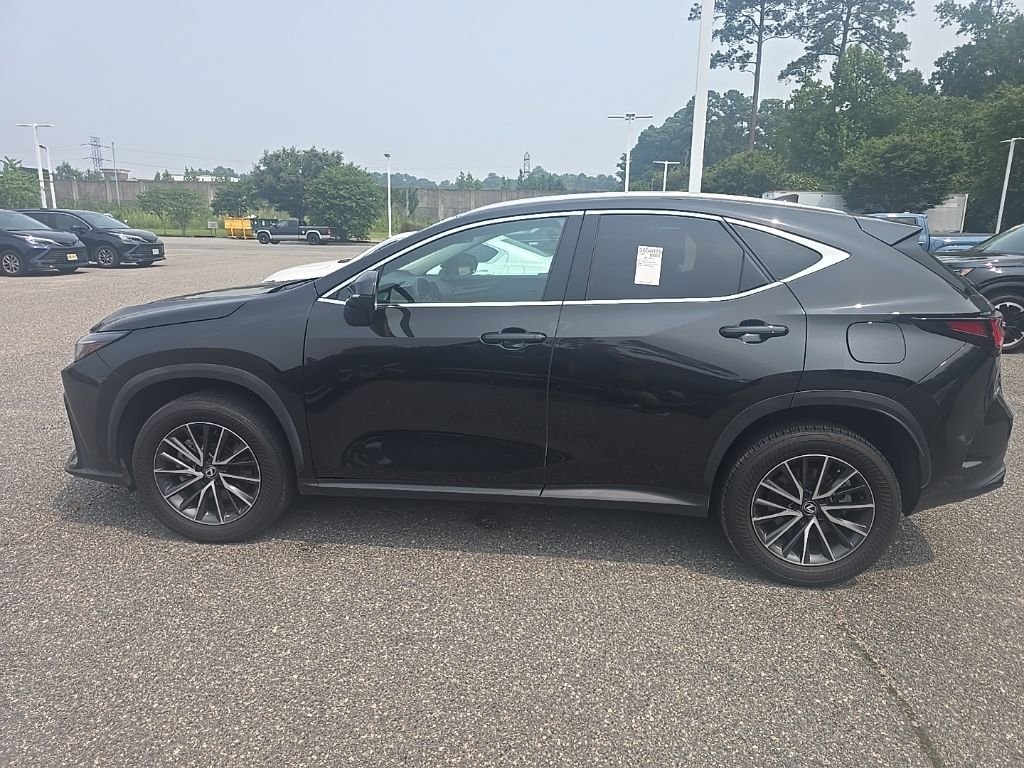 Used 2025 Black Lexus 250 Base image 8