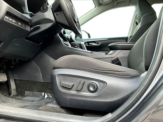 Used 2024 Gray Toyota XLE image 41