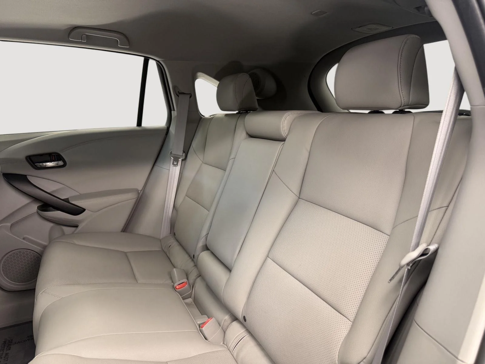 Used 2016 Fathom Blue Pearl Acura Technology Package image 20