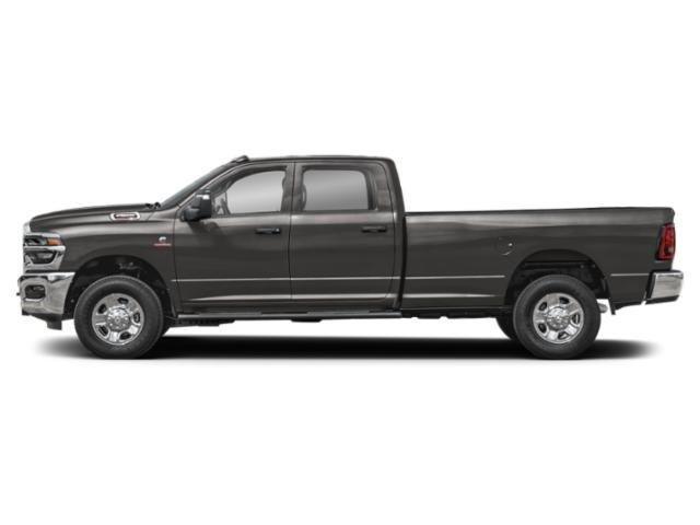 New 2026 Diamond Black Crystal Pearlcoat Ram Tradesman image 4