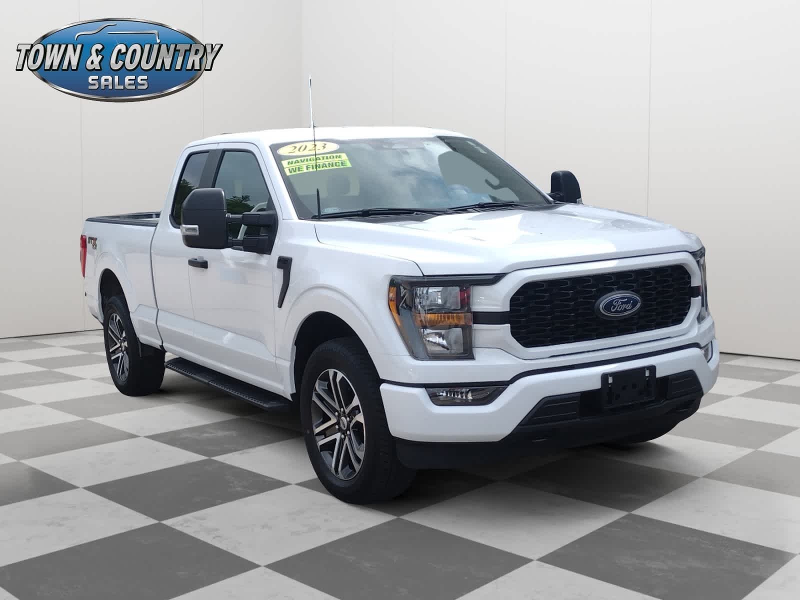 2023 Ford F-150 XL