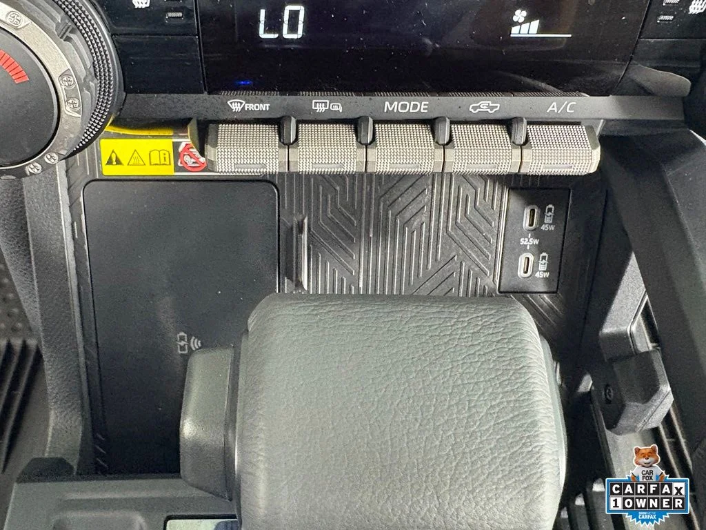 Used 2026 Ice Toyota TRD Sport image 23