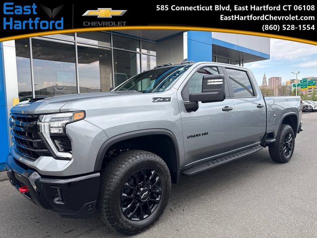 2026 Chevrolet Silverado 2500HD LT Trail Boss with Safety - Leather - Convenience I & II - Heat - Remote Start - Plow Prep - Z71 Off-Road