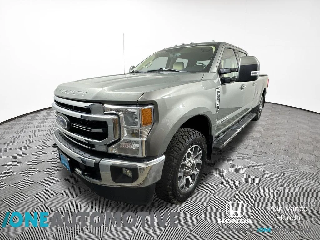 2020 Ford F-350 Lariat 4x4 Crew Cab 6-1/2' Box SRW's photo