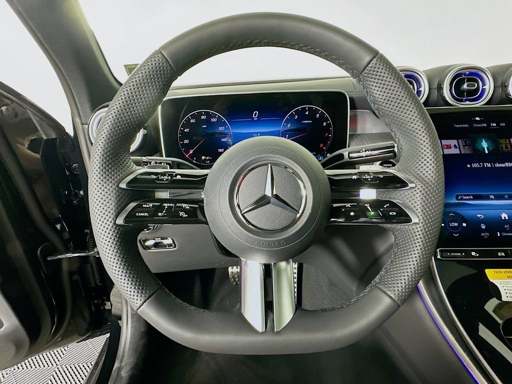 New 2026 Black Mercedes-Benz GLC 300 image 42