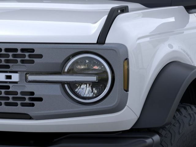 New 2026 White Ford Badlands image 20