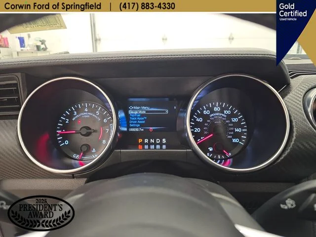 Certified Used 2023 Oxford White Ford EcoBoost image 25