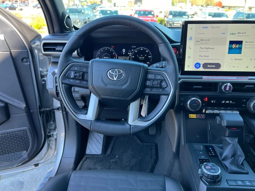 New 2026 Cutting Edge Toyota TRD Off-Road Premium image 19