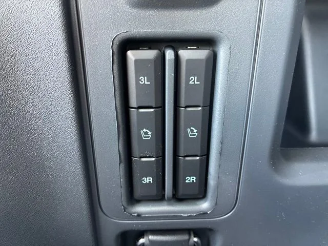 New 2026 Agate Black Metallic Ford Tremor® image 10