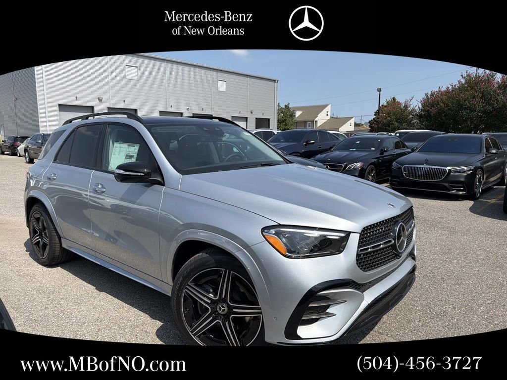 2026 Mercedes-Benz GLE 450