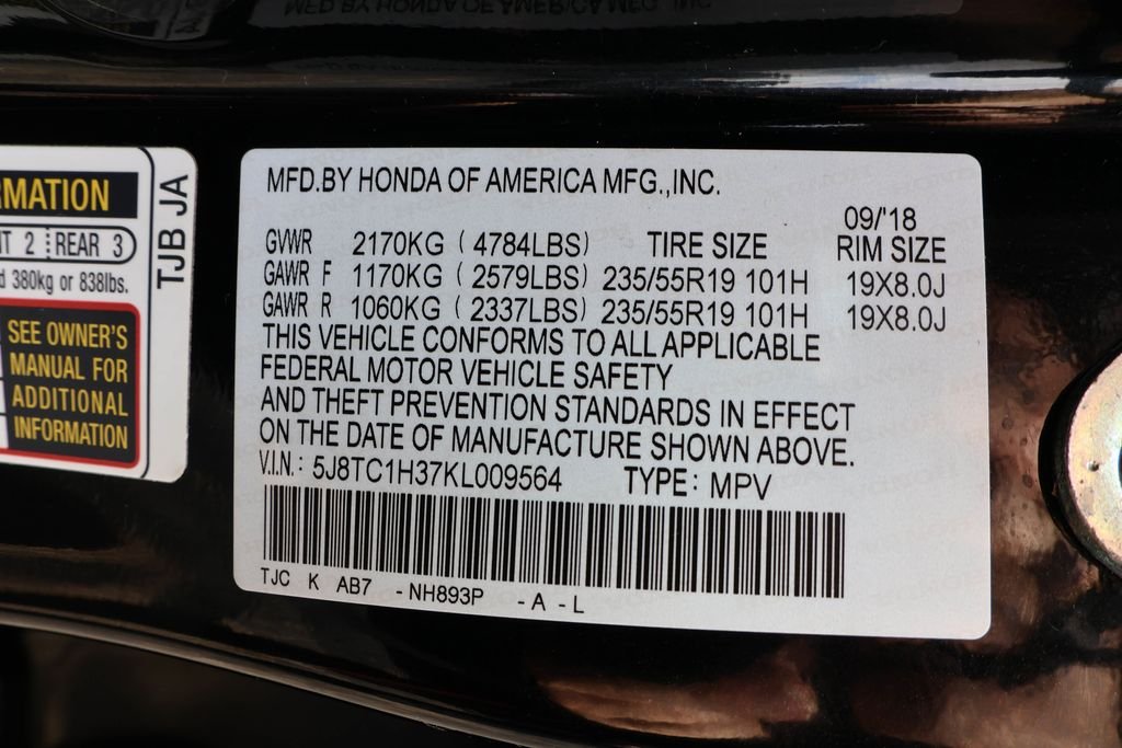 Used 2019  Acura Base image 43